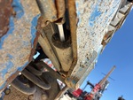 Hydraulics with Cilindro de Dirección