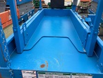 Chassis with Platform Condition