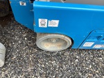 Chassis with Right Rear Tire