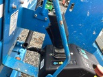 Control Station Upper with Safety Control Hand/Foot Switch
