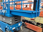 Chassis with Platform Extension