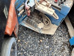 Electric Operating System with Battery Charger