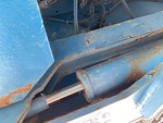 Hydraulics with Steering Cylinder