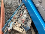 Electric Operating System with Cables and Connections