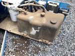 Hydraulics with Hydraulic Tank