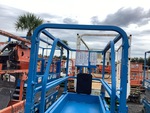 General Appearance with Hand Rails