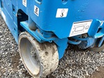 Chassis with Steering Linkage