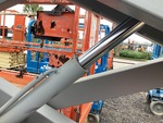 Hydraulics with Lift Cylinders