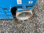 Chassis with Wheel Condition