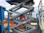 Chassis with Scissor Linkage
