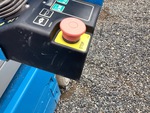 Control Station Upper with Emergency Shut Off Switch