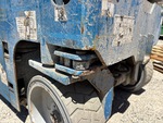 Chassis with Steering Linkage