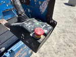 Control Station Upper with Emergency Shut Off Switch