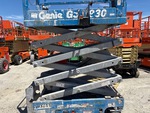 Chassis with Scissor Linkage