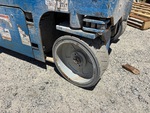 Chassis with Right Front Tire