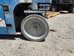 Chassis with Wheel Condition