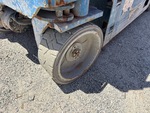 Chassis with Left Front Tire