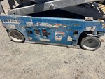 Chassis with Pothole Protection Bars