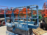 Chassis with Platform Extension