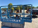 Chasis with Extensión de la plataforma