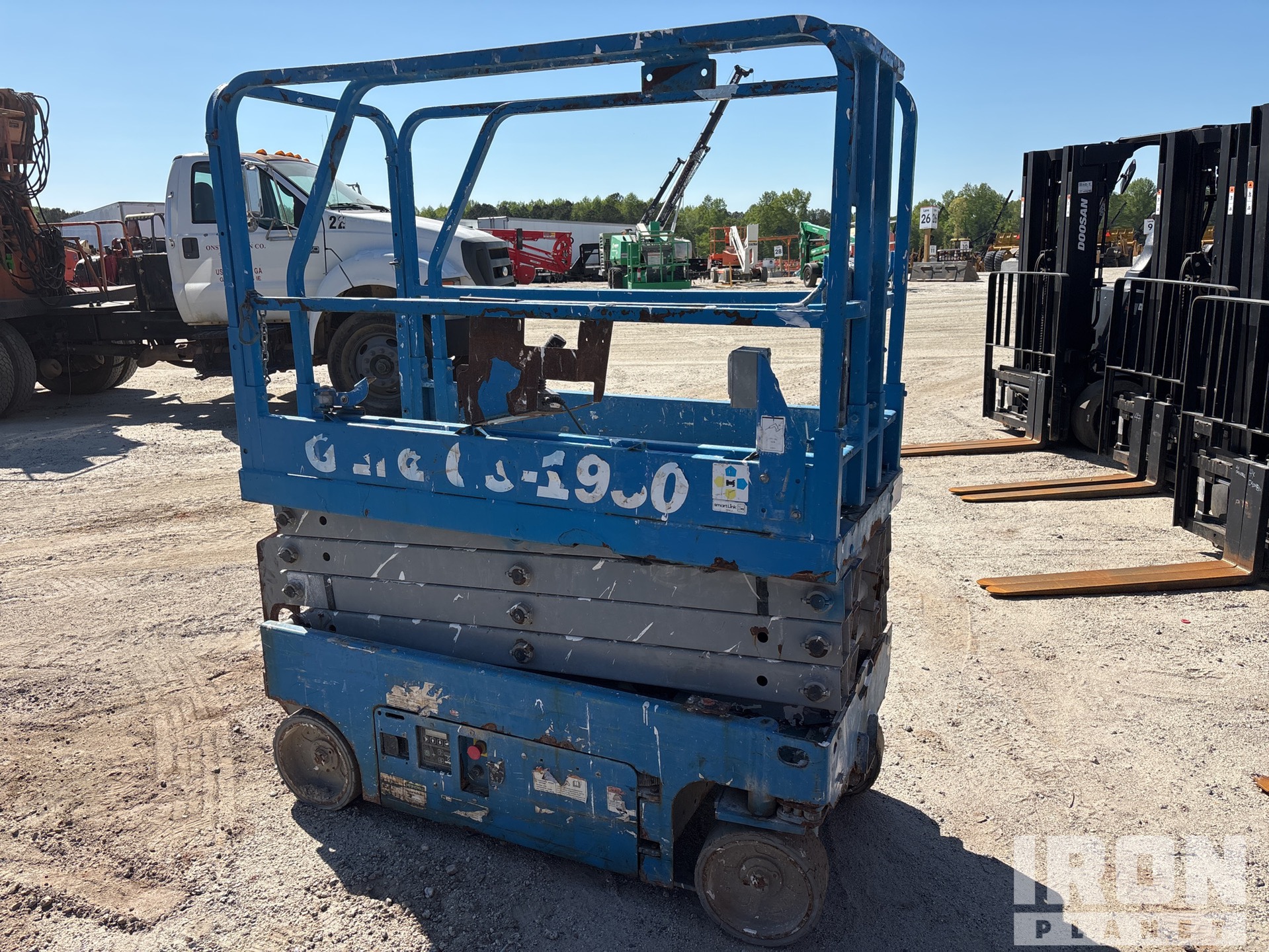 2018 Genie GS1930