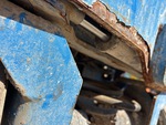 Hydraulics with Cilindro de Dirección