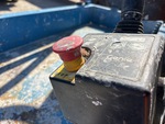 Control Station Upper with Interruptor de apagado de emergencia