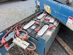 Electric Operating System with Cables y conexiones
