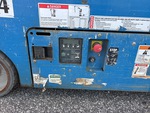 Control Station Ground with Controles de Funciones