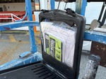 Safety - Scissor Lift with Normas ANSI
