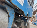 Hydraulics with Cilindro de Dirección