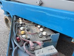 Electric Operating System with Cables y conexiones
