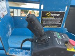 Control Station Upper with Interruptor de Pie de Control de Seguridad