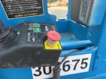Control Station Upper with Interruptor de apagado de emergencia