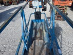 Chassis with Platform Extension