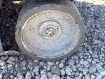 Chassis with Wheel Condition