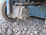 Drivetrain with Drive Motors