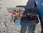 Electric Operating System with Cables and Connections