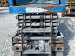 Chassis with Scissor Linkage