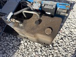 Hydraulics with Hydraulic Tank