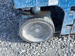 Chassis with Left Front Tire