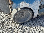 Chassis with Right Rear Tire