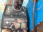 Control Station Upper with