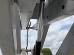 Hydraulics with Lift Cylinders