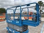 Chassis with Platform Extension