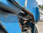Hydraulics with Steering Cylinder