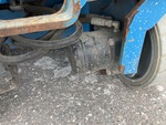 Drivetrain with Drive Motors