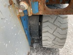 Chassis with Brake System
