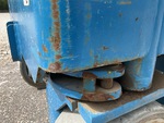 Chassis with Steering Linkage