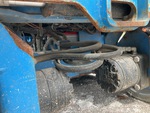 Hydraulics with Hoses